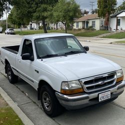 1998 Ford Ranger