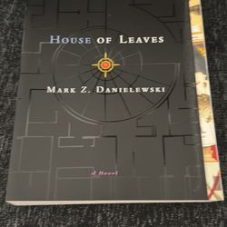 House Of Leaves 