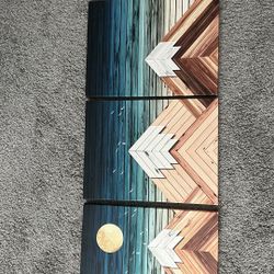 3 Piece Art Set