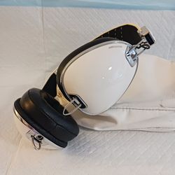 Skullcandy Aviator RocNation White Headphones 