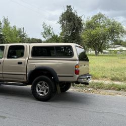 2001 Toyota Tacoma