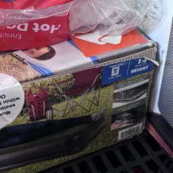 Air Bed For Camping