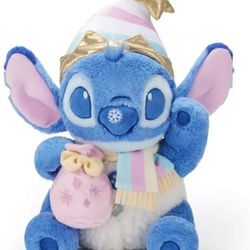 Disney Stitch Plush Stuffed Animal 