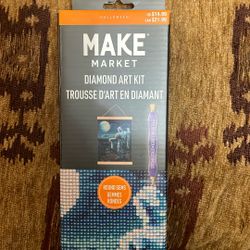 Diamond Art Kit