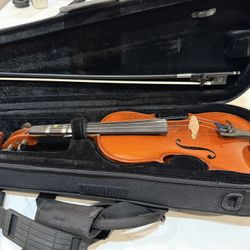 Shar Music Franz Hoffman Vienna violin 3/4