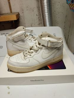 Vintage air force mid top size 12