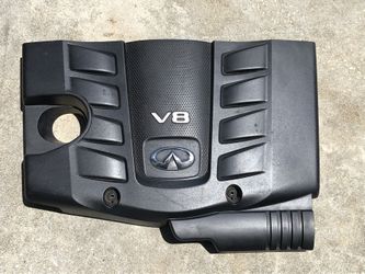 Infiniti Engine Cover 