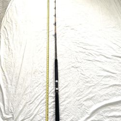 Like New Fenwick (PacificStik-Royal) 6-1/2ft Heavy Action Deep Sea Fishing Rod. 