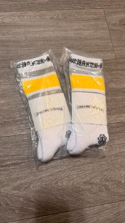 Chrome Hearts Socks - SALE 🚨