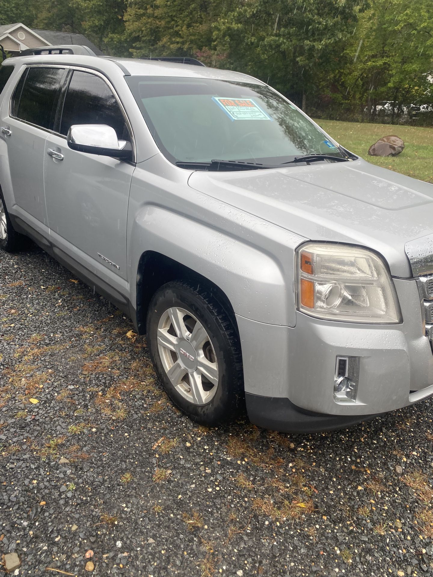 2015 GMC Terrain