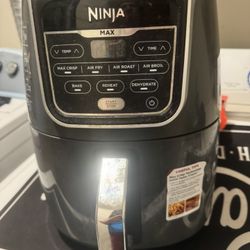 Ninja air fryer