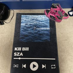 Custom Any Song Rug