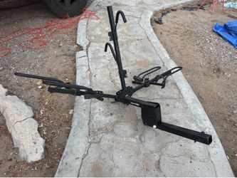 SWAGMAN NOMAD BIKE RACK!!!