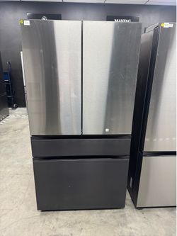 Samsung Bespoke 4 Door Refrigerator - 29 cu