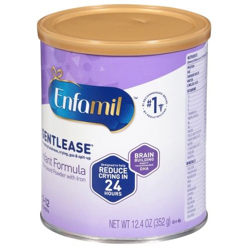 Formula Baby Food