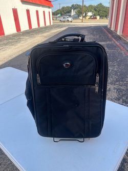 Carry on luggage