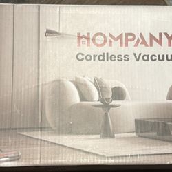 Cordless Rechargeable Vacuum Cleaner 