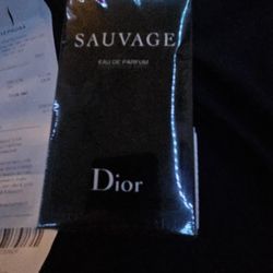 Sauvage Dior 