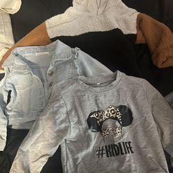 Shein Toddler Clothes 
