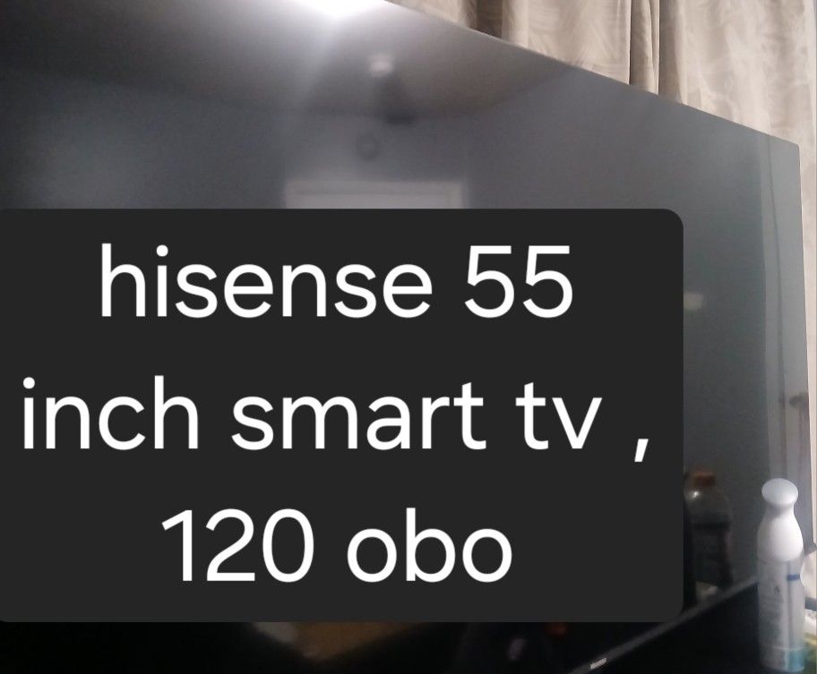 Hi Sense Smart TV