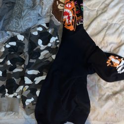 Bape Hoodie