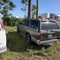 1999 Toyota 4Runner