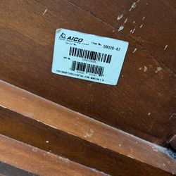FREE King Size bed Frame