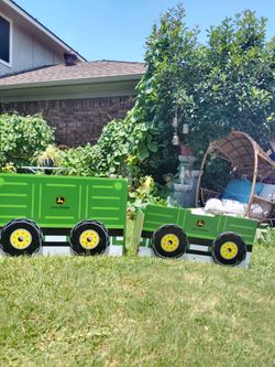 John Deere toybox
