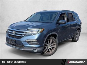 2017 Honda Pilot