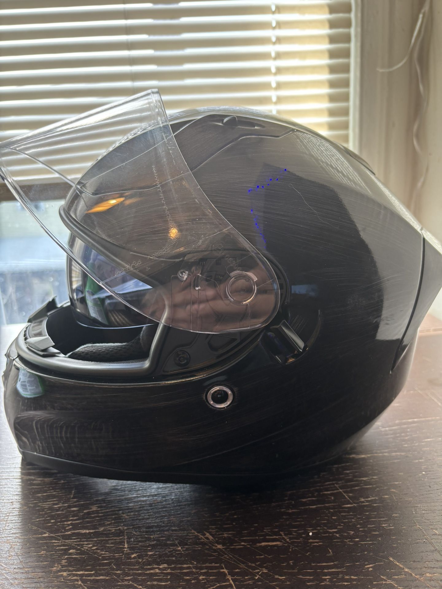 Motorcycle Helmet-Speed And Strength SS2100 Size medium