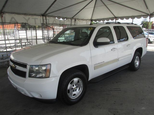 2010 Chevrolet Suburban