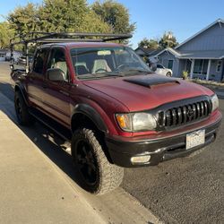 2002 Toyota Tacoma