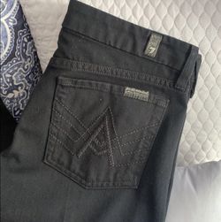7 For All Mankind  Bootcut Jeans