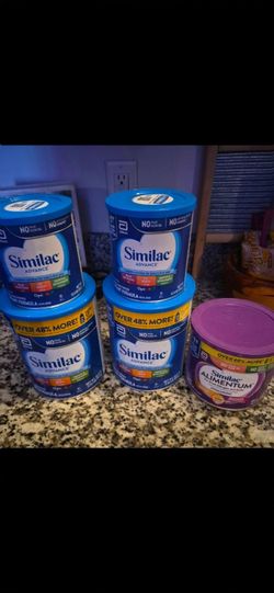 Similac Advanced + Alimentum