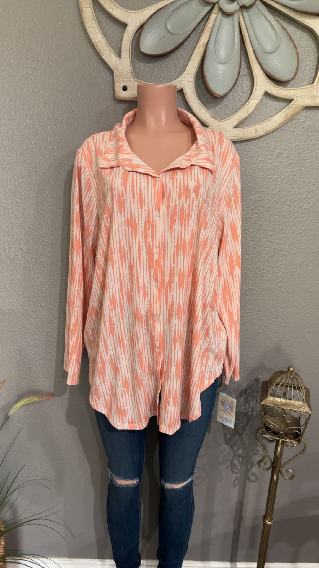Lularoe Size 2XL