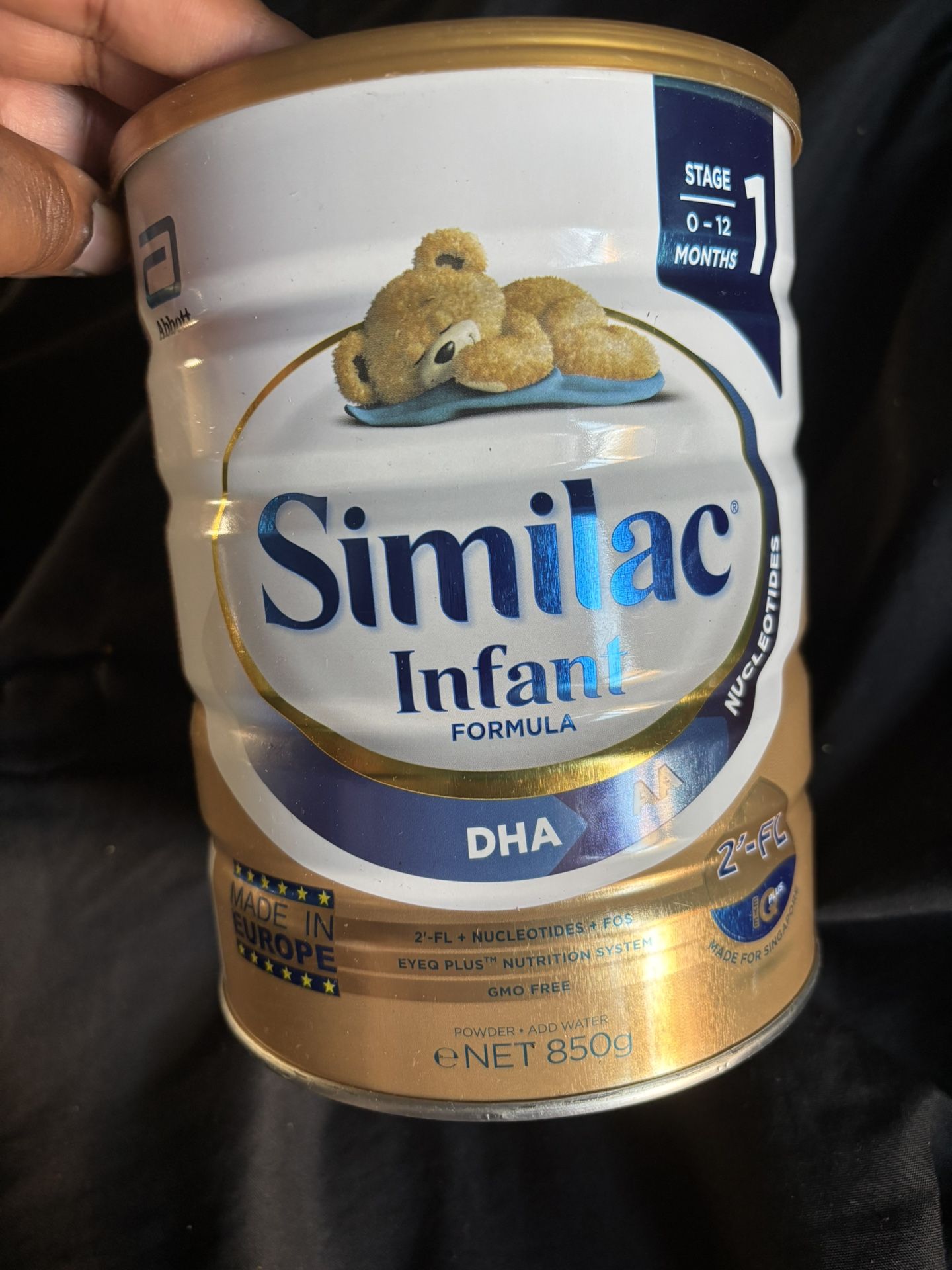 Baby Formula