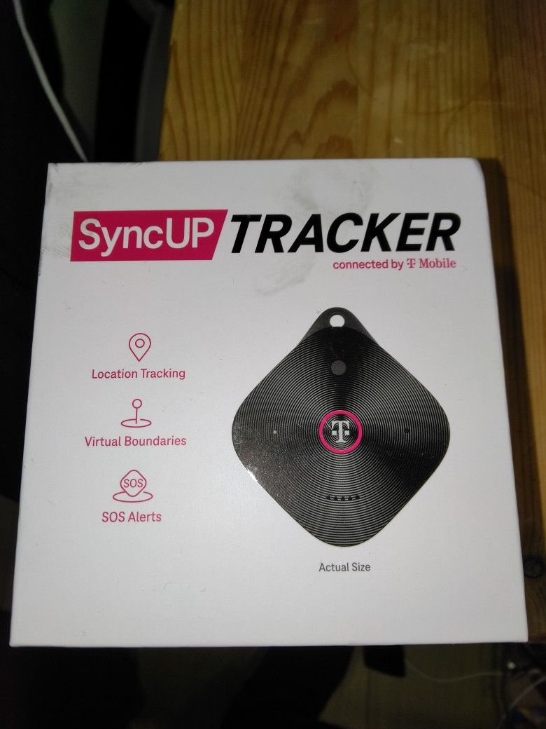 SyncUP Tracker By T-Mobile