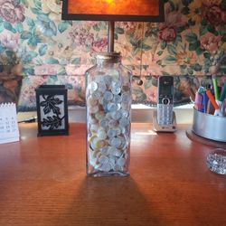 Mother Of Pearl Buttons