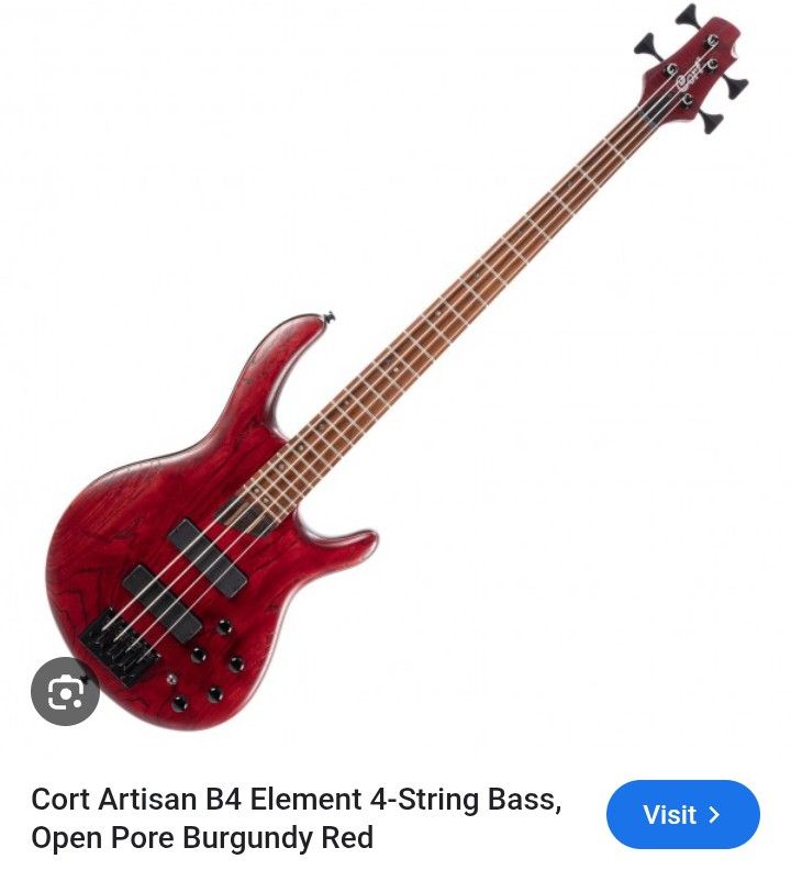 Cort B4 Bass Guitar