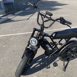 Electric Bike | Fat Tires | Adult Size