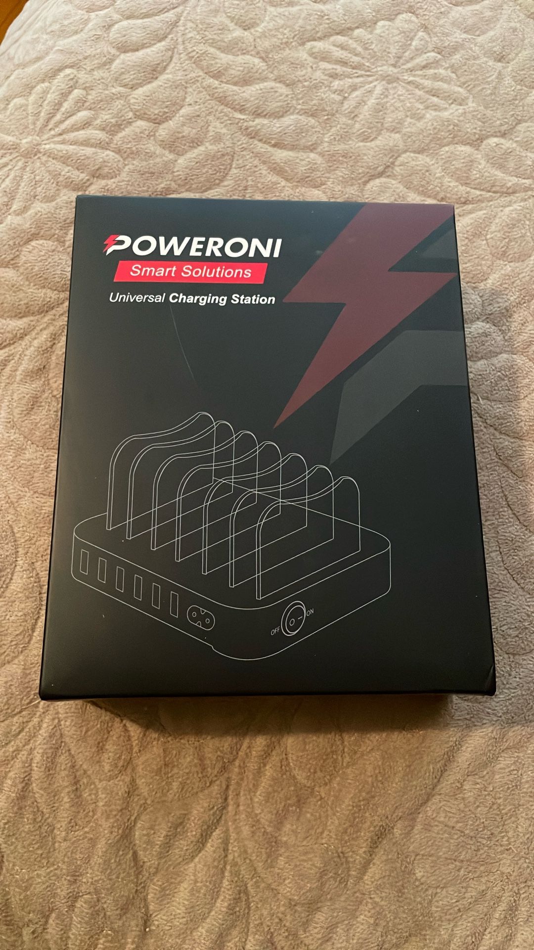 Universal Charging Station (new)