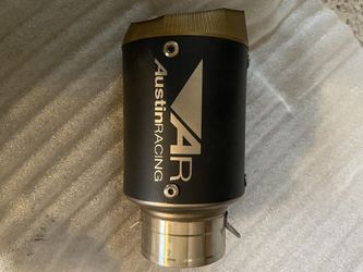 2008-2016 Honda Cbr 1000 RR Austin Slip On Exhaust