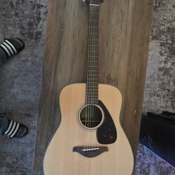 Yamaha FG800 Guitar