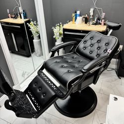 Barber Chair 