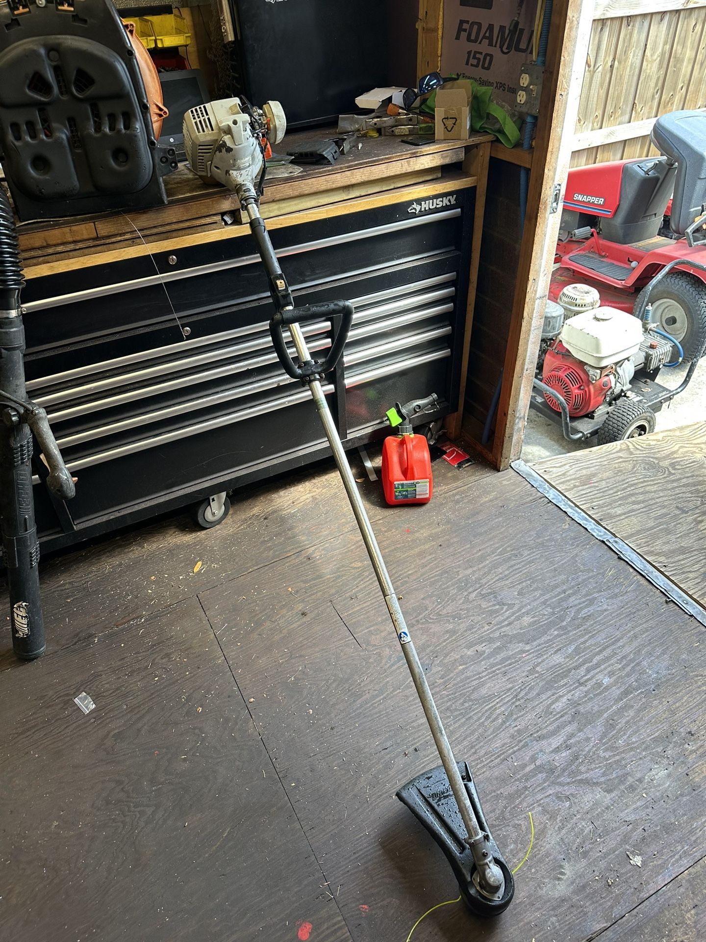 Echo SRM-2100 Trimmer READ DESCRIPTION