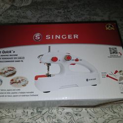 Singer Stitch Quick 