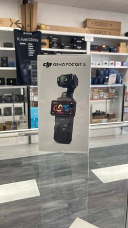 DJI Osmo Pocket 3 Standard Edition