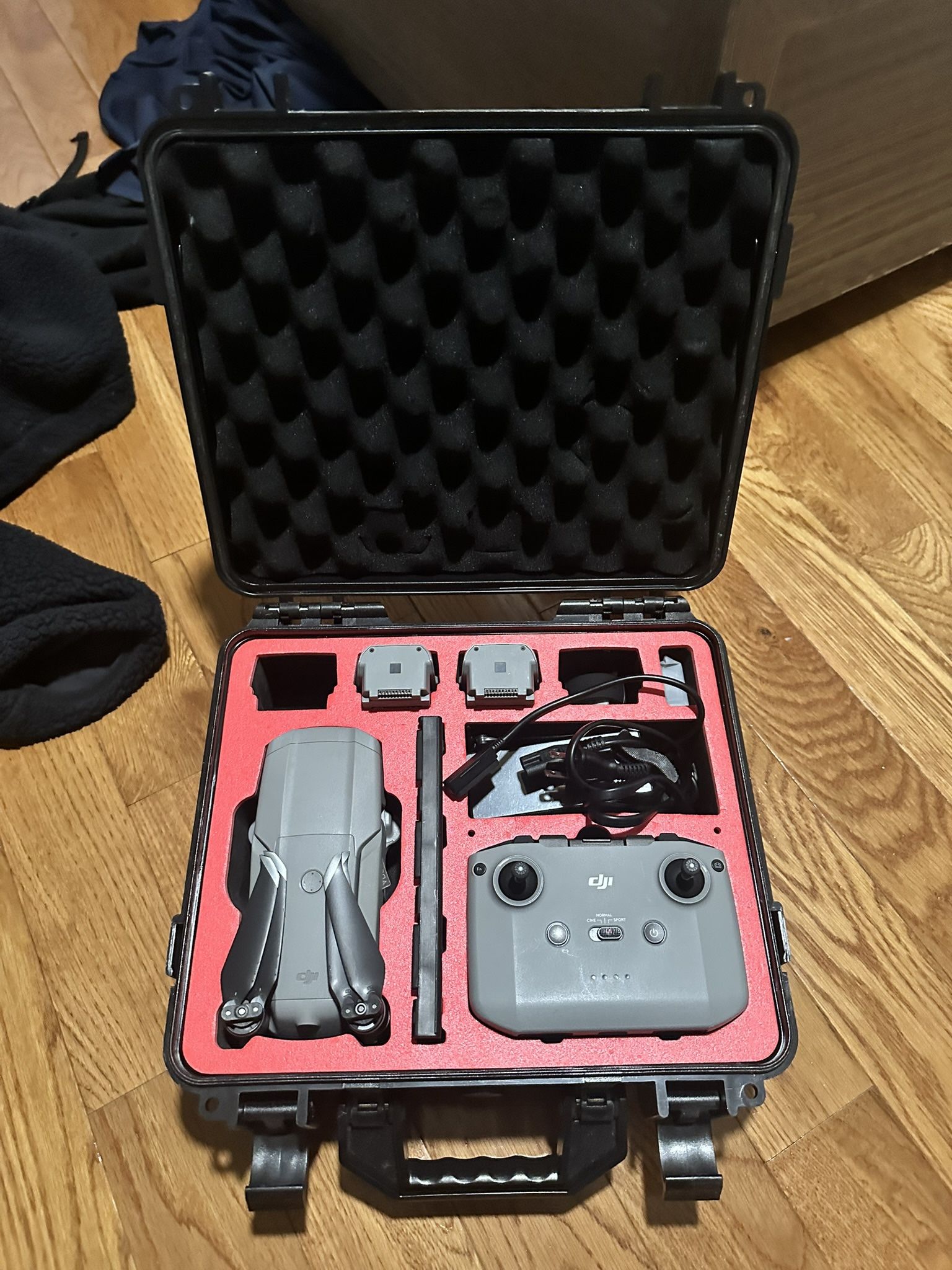 dji mavic air 2 drone