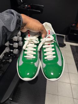 Men Prada Americas Cup size 11 (Men’s 12 US)