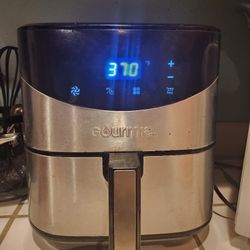 Gourmia Air Fryer Works Great